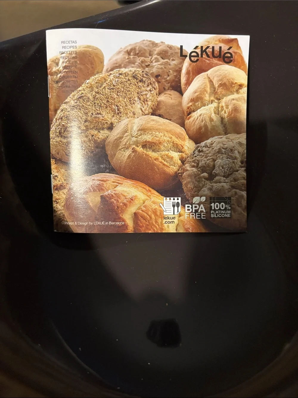 Le’kue lékué platinum